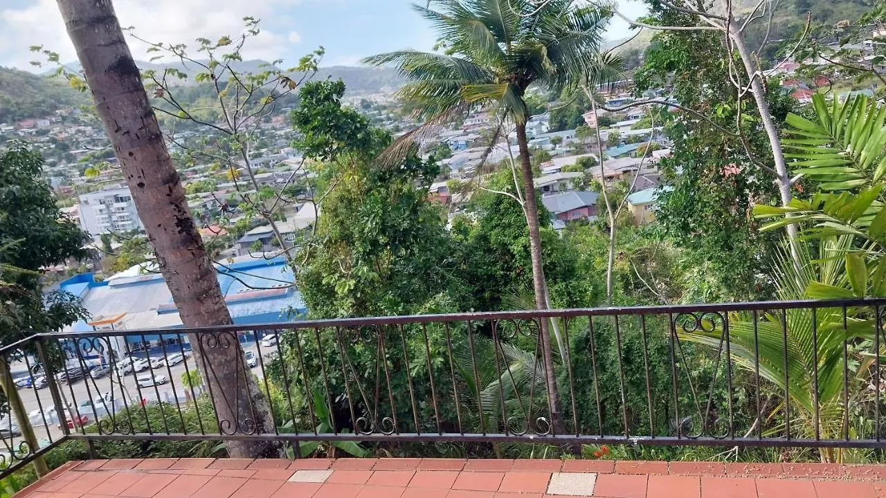 Hilltop Valley View Four Roads 0*,  Trinidad And Tobago