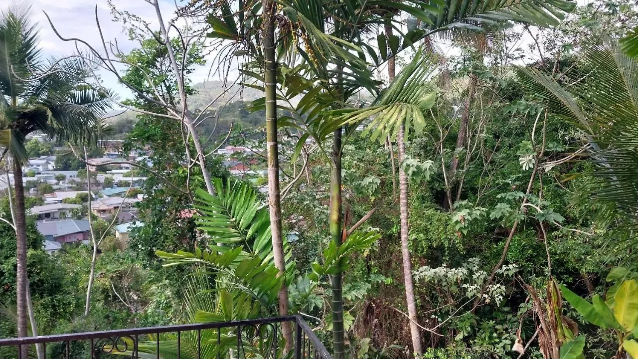 Hilltop Valley View Four Roads 0*,  Trinidad And Tobago